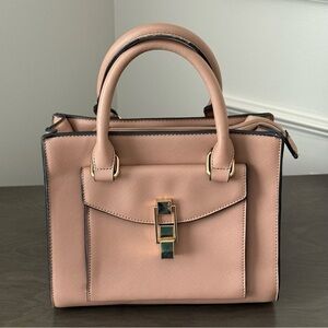 Coral Handbag